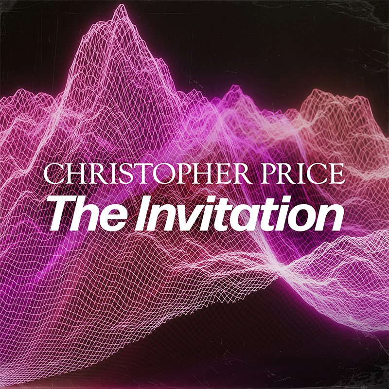 Cover Art for The Invitation by Christopher Price